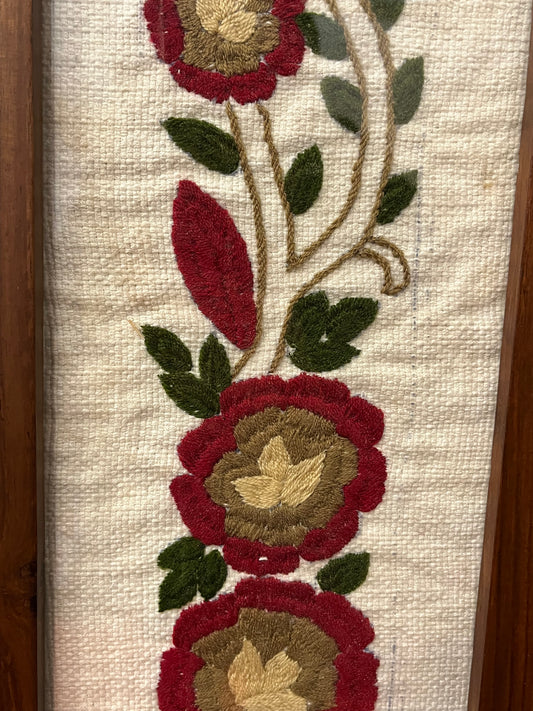 Floral Vine Wall Panel - 37 x 28 inch