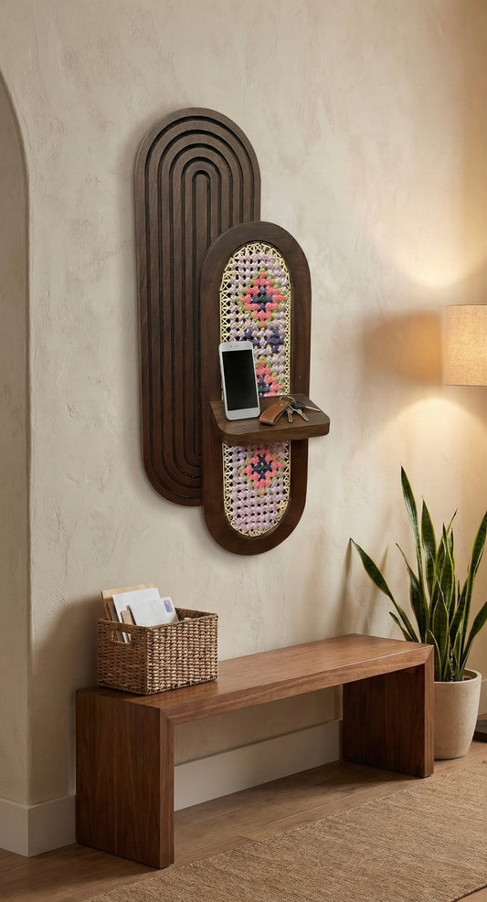 Wall shelf - 30 x 20 inches