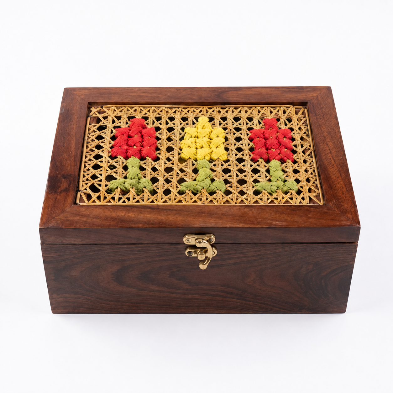 Jewellery Box - 10 x 7 x 3.5 inch