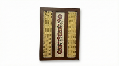 Floral Vine Wall Panel - 37 x 28 inch