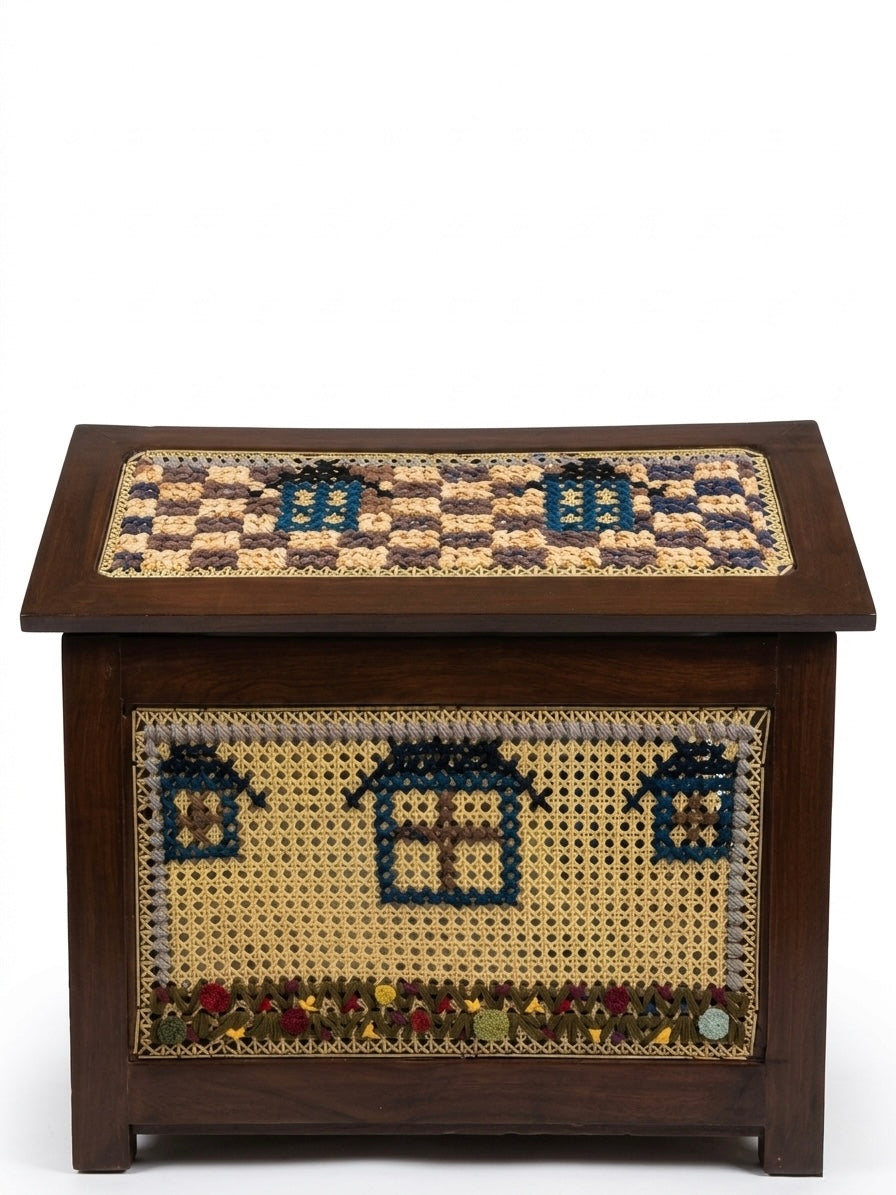 Organiser - Doll House Style - 24 x 25 x 18