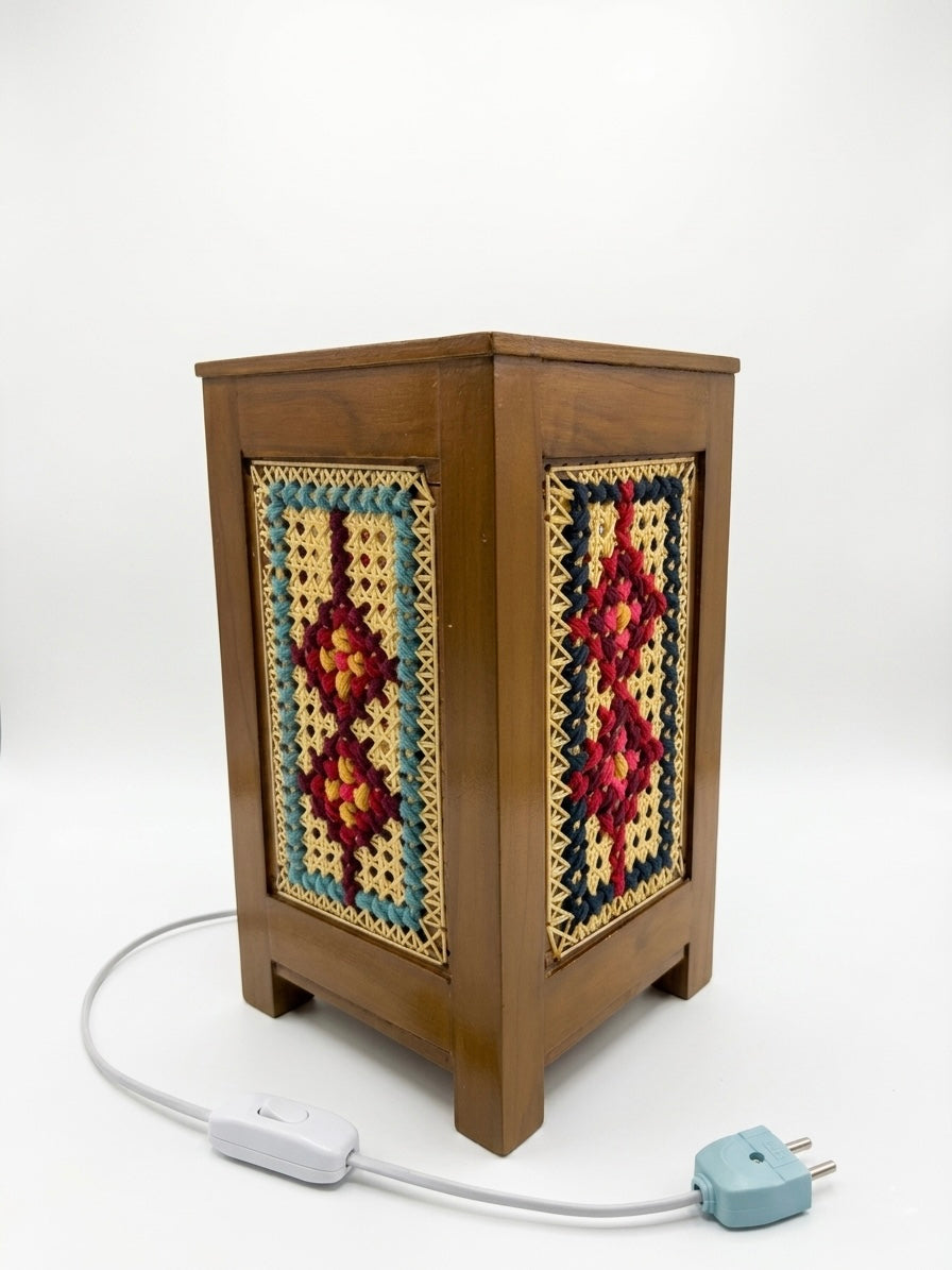 Small Table lamp - 20 x 10 inches