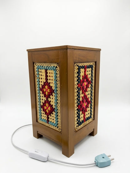 Small Table lamp - 20 x 10 inches