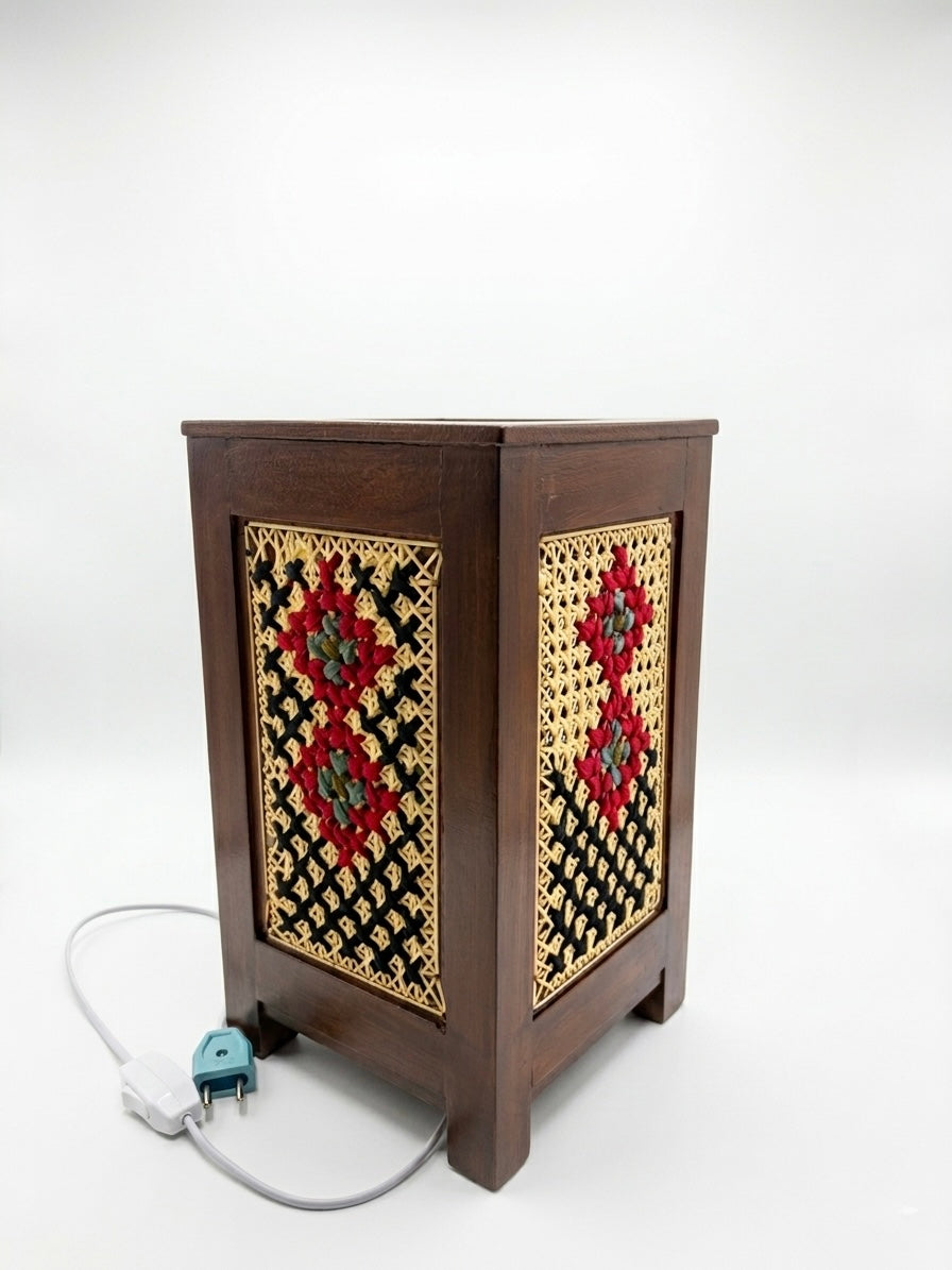Small Table lamp - 20 x 10 inches