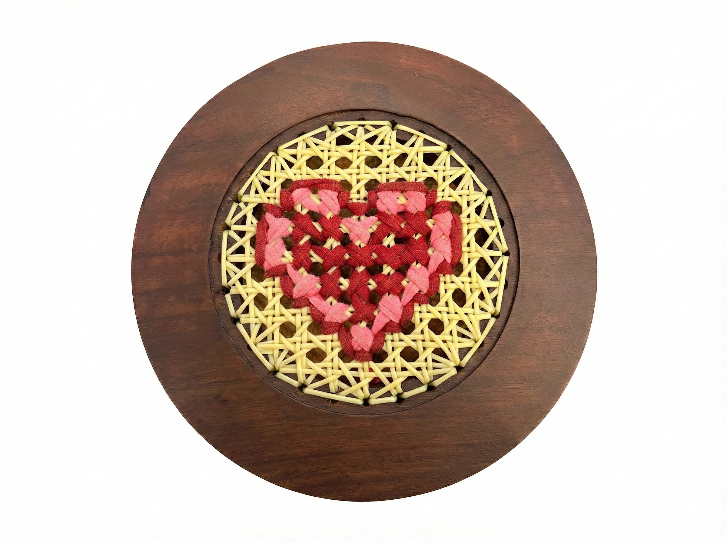 Mini Round Wall hanging - 8 inches