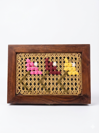 Jewellery Box - 10 x 7 x 3.5 inch