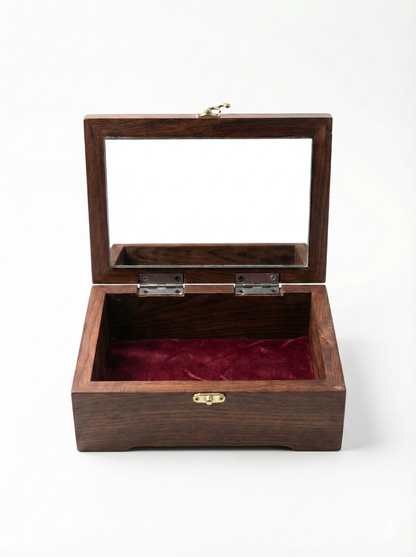 Jewellery Box - 10 x 7 x 3.5 inch