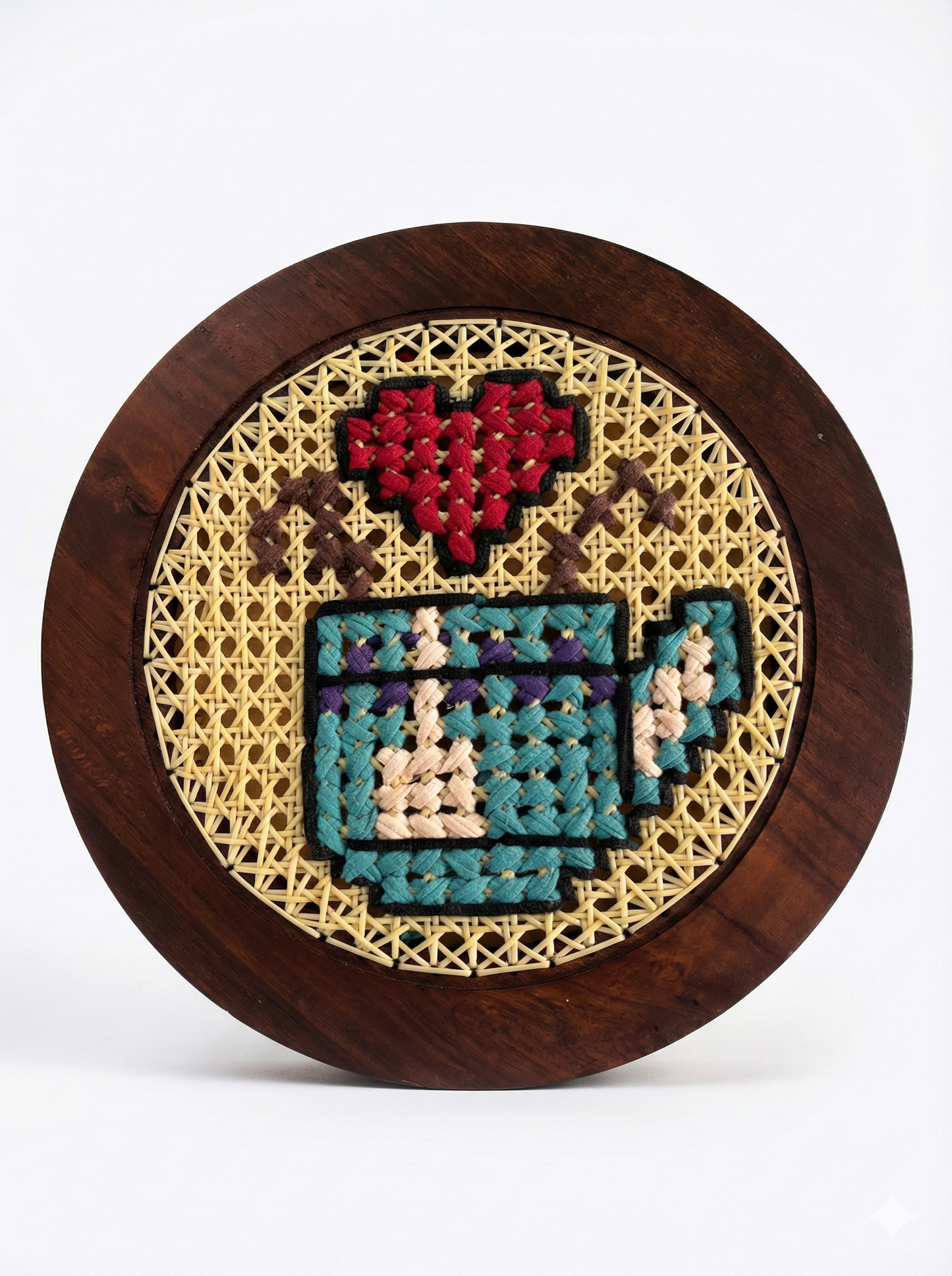 Decor Plates - 13 inches