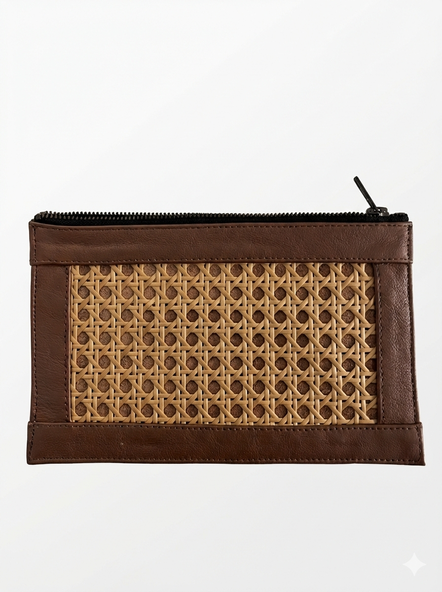 Cross Stitch embroidered Purses.