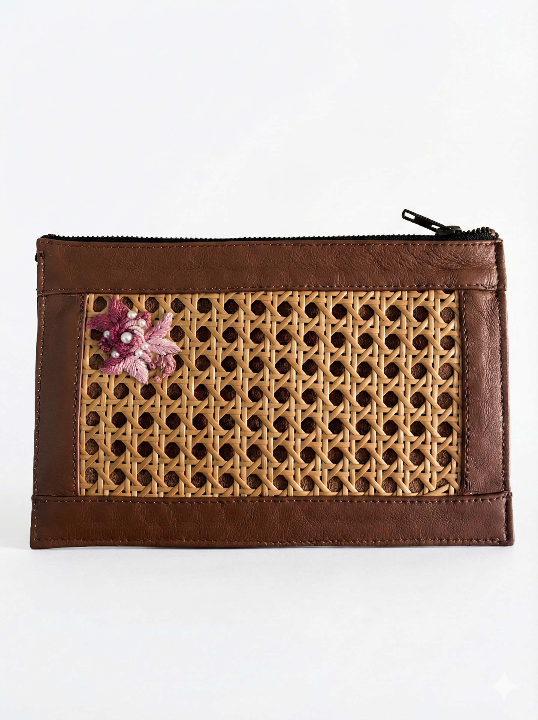 Cross Stitch embroidered Purses.
