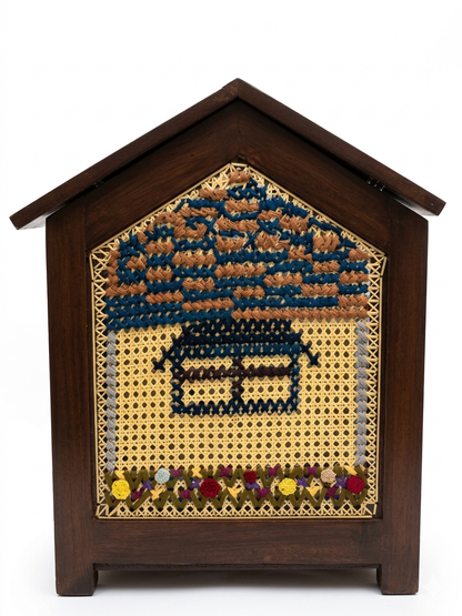 Organiser - Doll House Style - 24 x 25 x 18