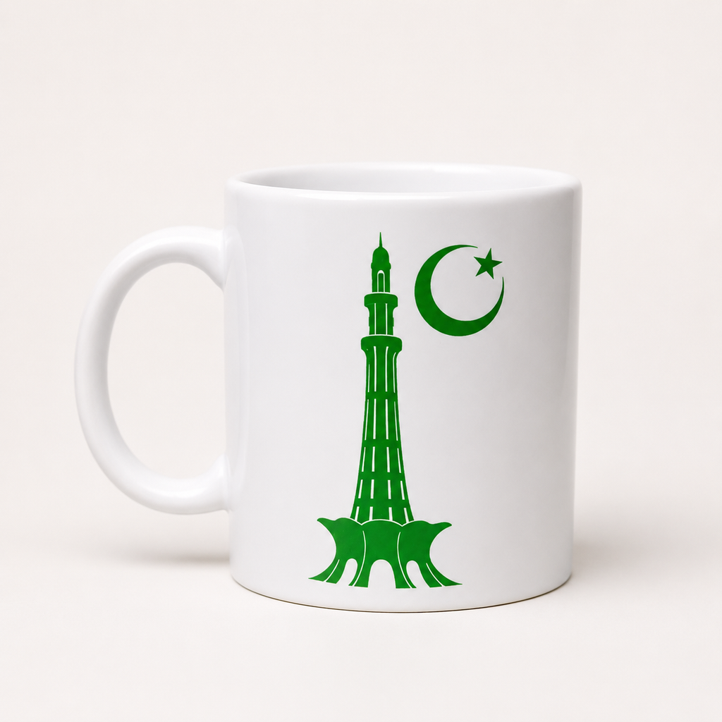 Pakistan Independence Day Embroidery Gift Set | Home & Office Collection