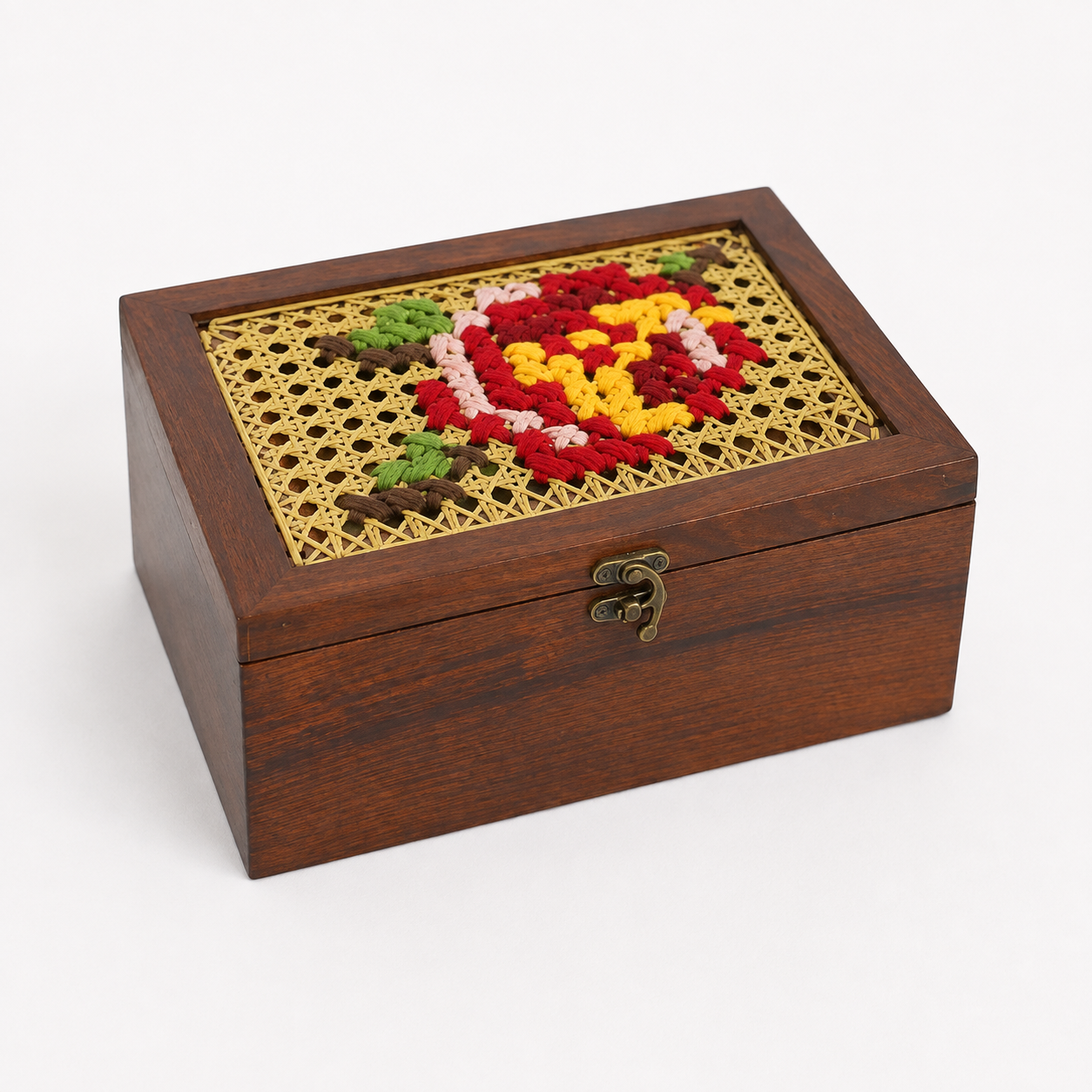 Jewellery Box - 10 x 7 x 3.5 inch