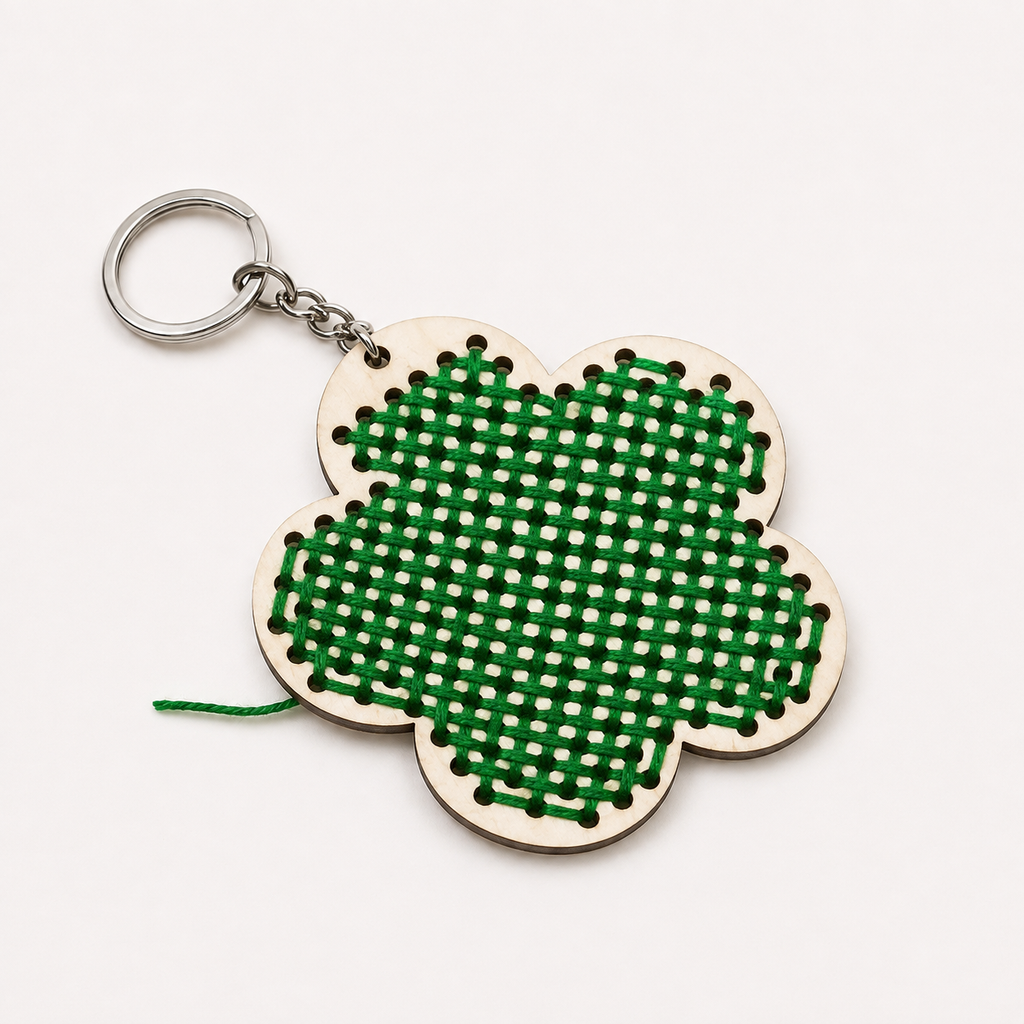 Pakistan Independence Day Embroidery Gift Set | Home & Office Collection