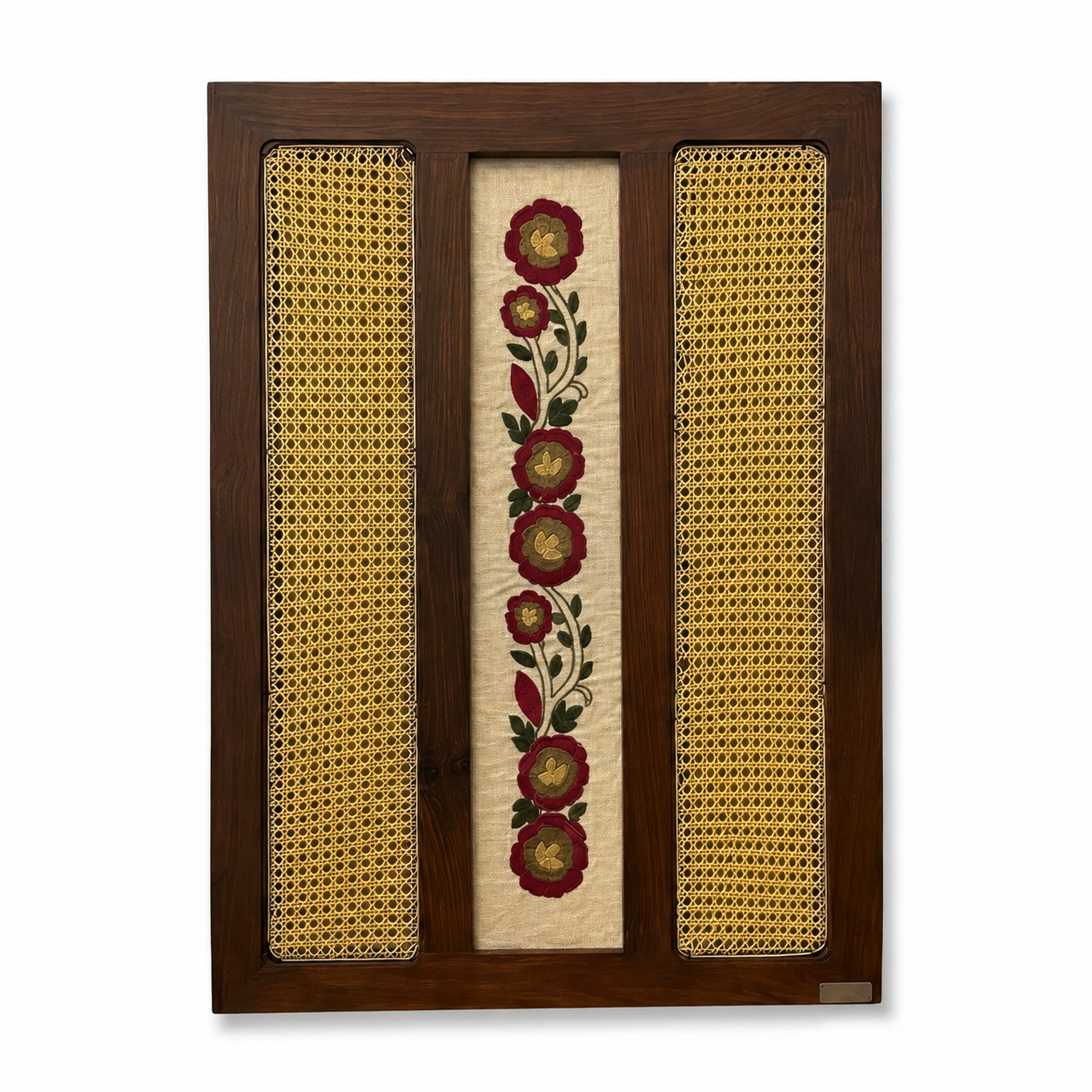 Floral Vine Wall Panel - 37 x 28 inch