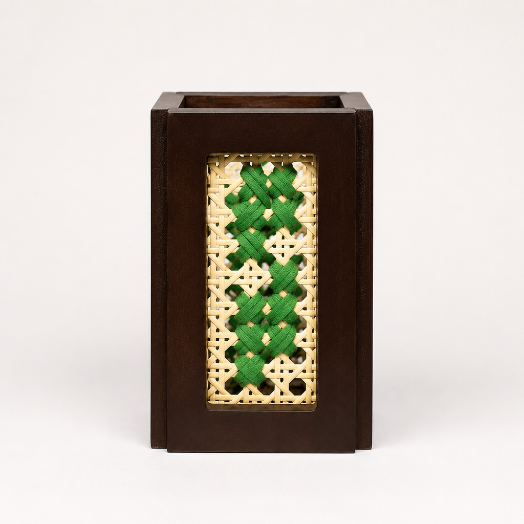 Pakistan Independence Day Embroidery Gift Set | Home & Office Collection