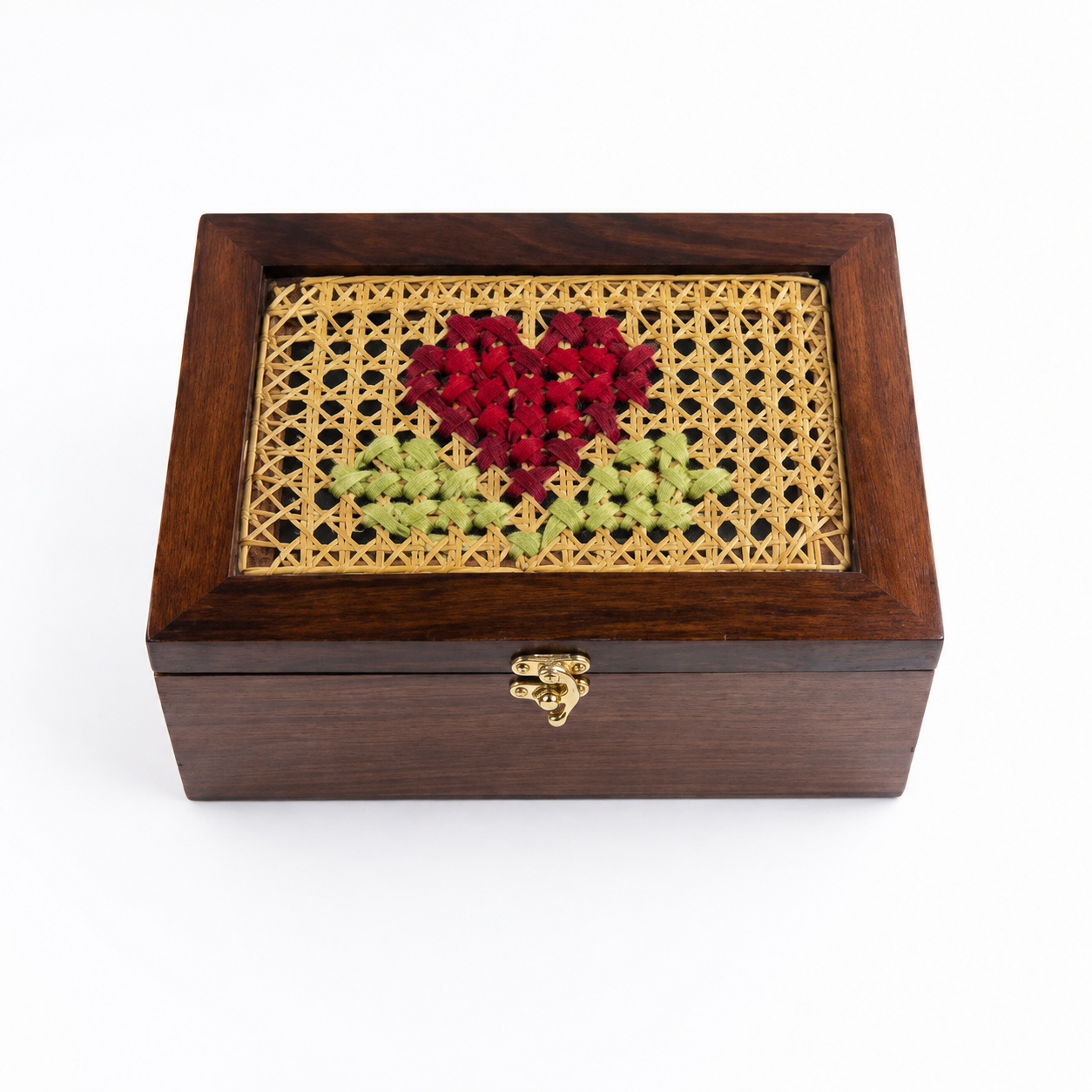 Jewellery Box - 10 x 7 x 3.5 inch