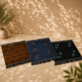 HathKaari Signature Trio | 3-Piece Rug Set