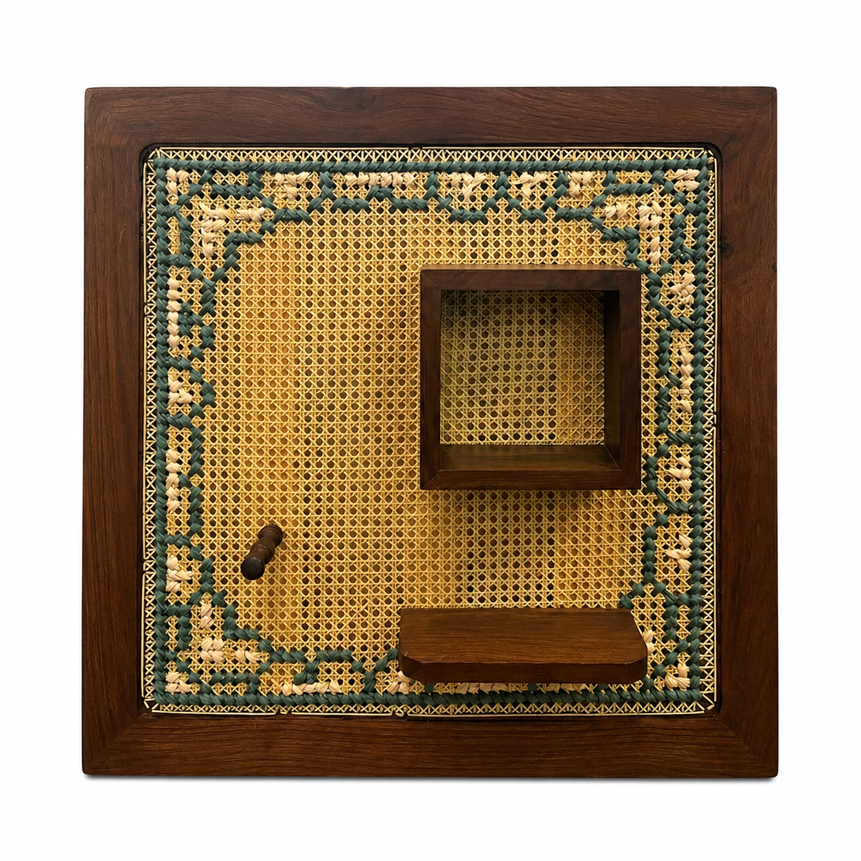Wall shelf and Organizer - 22 x 22 inches